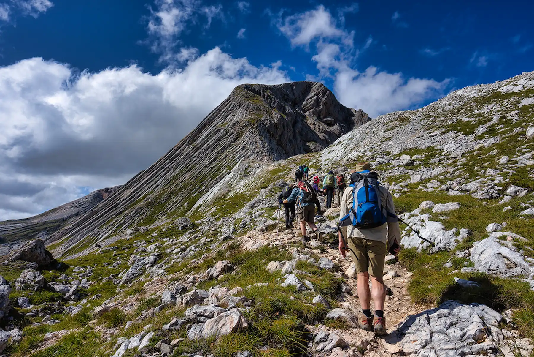 Croda del Becco: L'Essenza dell'Alpinismo Dolomitico